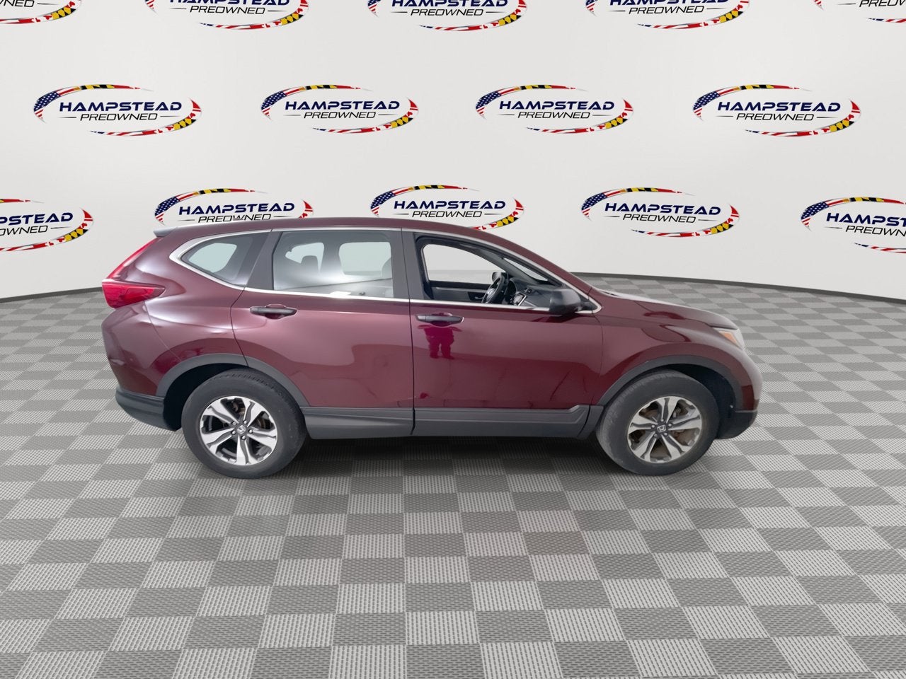 2018 Honda CR-V LX