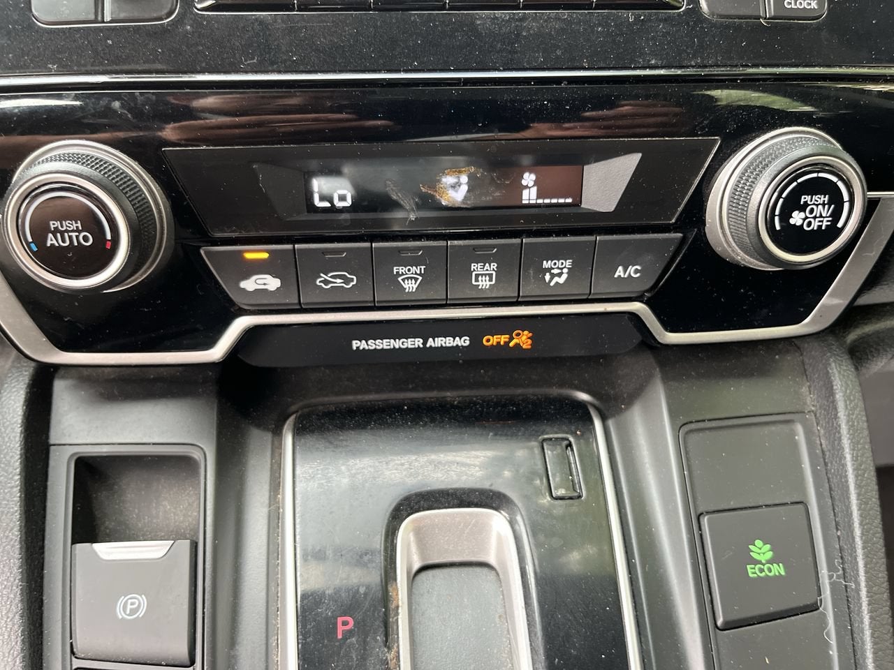 2018 Honda CR-V LX