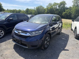 2017 Honda CR-V LX