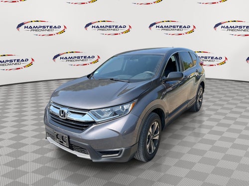 2019 Honda CR-V LX