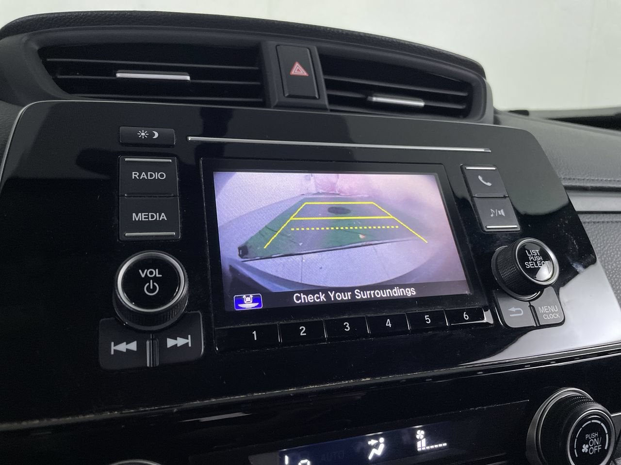 2019 Honda CR-V LX
