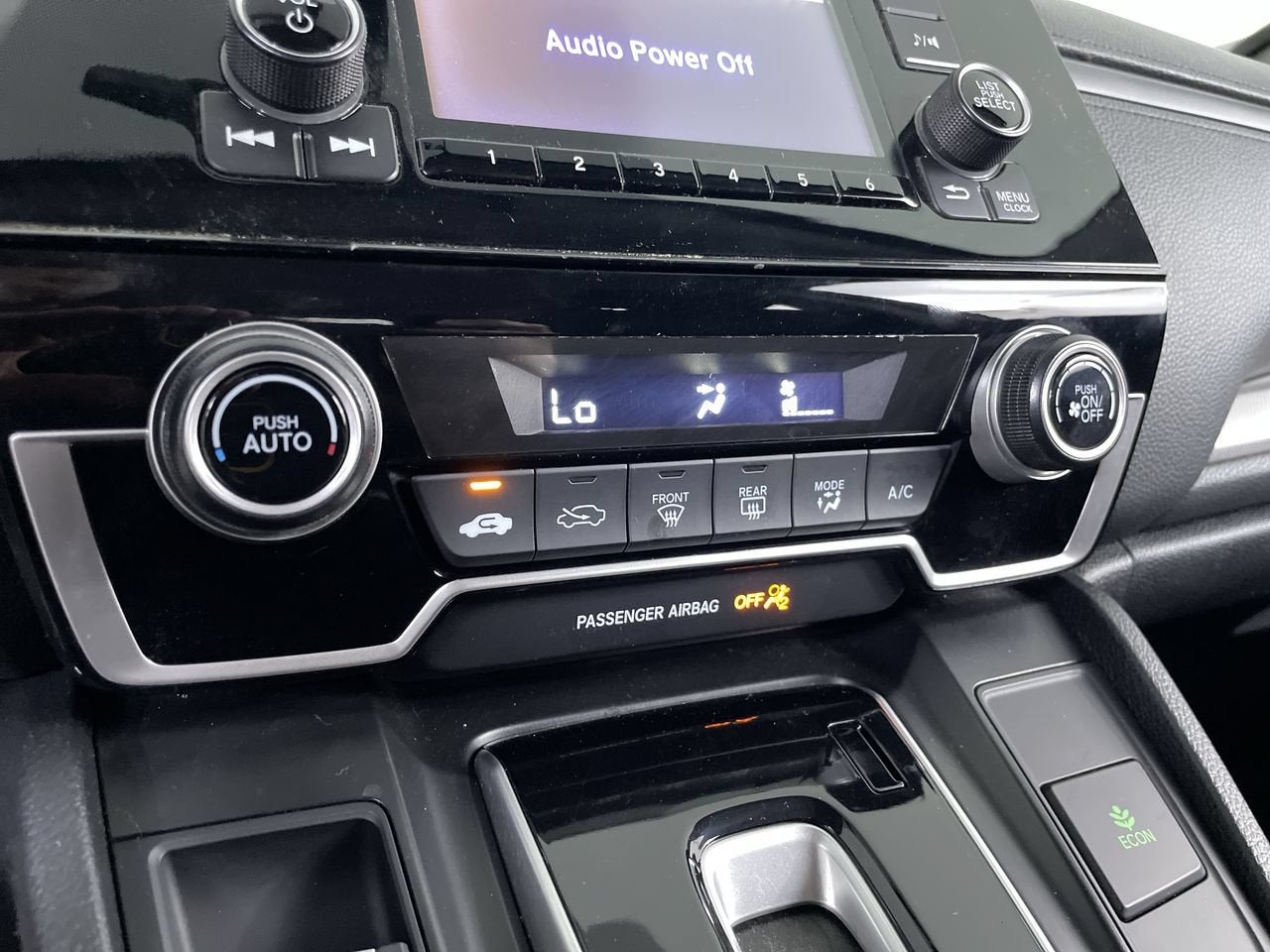 2019 Honda CR-V LX