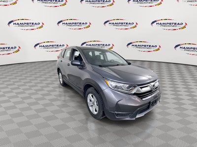 2019 Honda CR-V LX