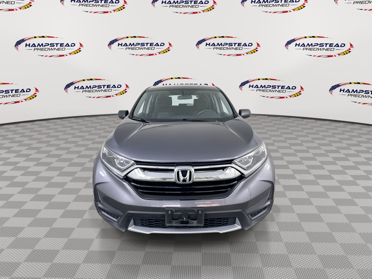 2019 Honda CR-V LX