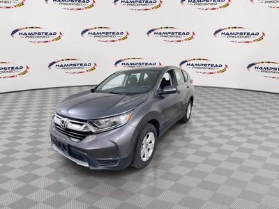 2019 Honda CR-V LX