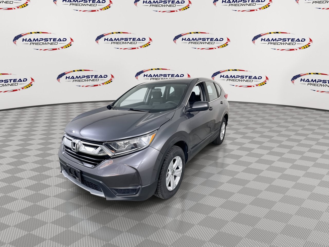 2019 Honda CR-V LX