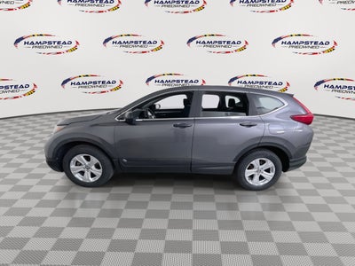 2019 Honda CR-V LX
