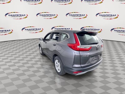 2019 Honda CR-V LX