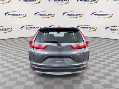 2019 Honda CR-V LX