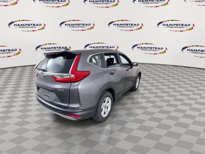 2019 Honda CR-V LX