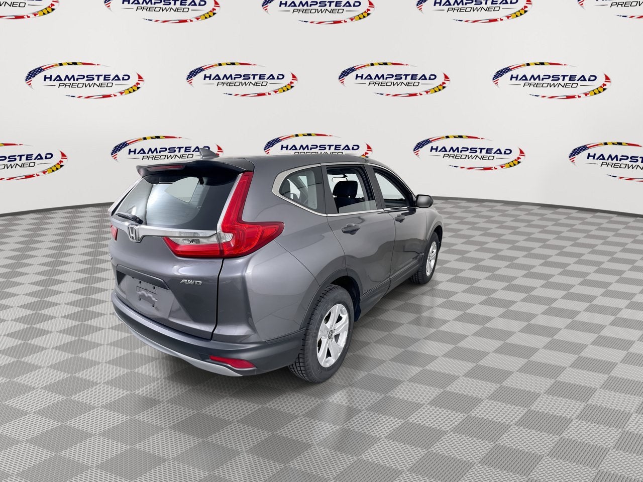 2019 Honda CR-V LX