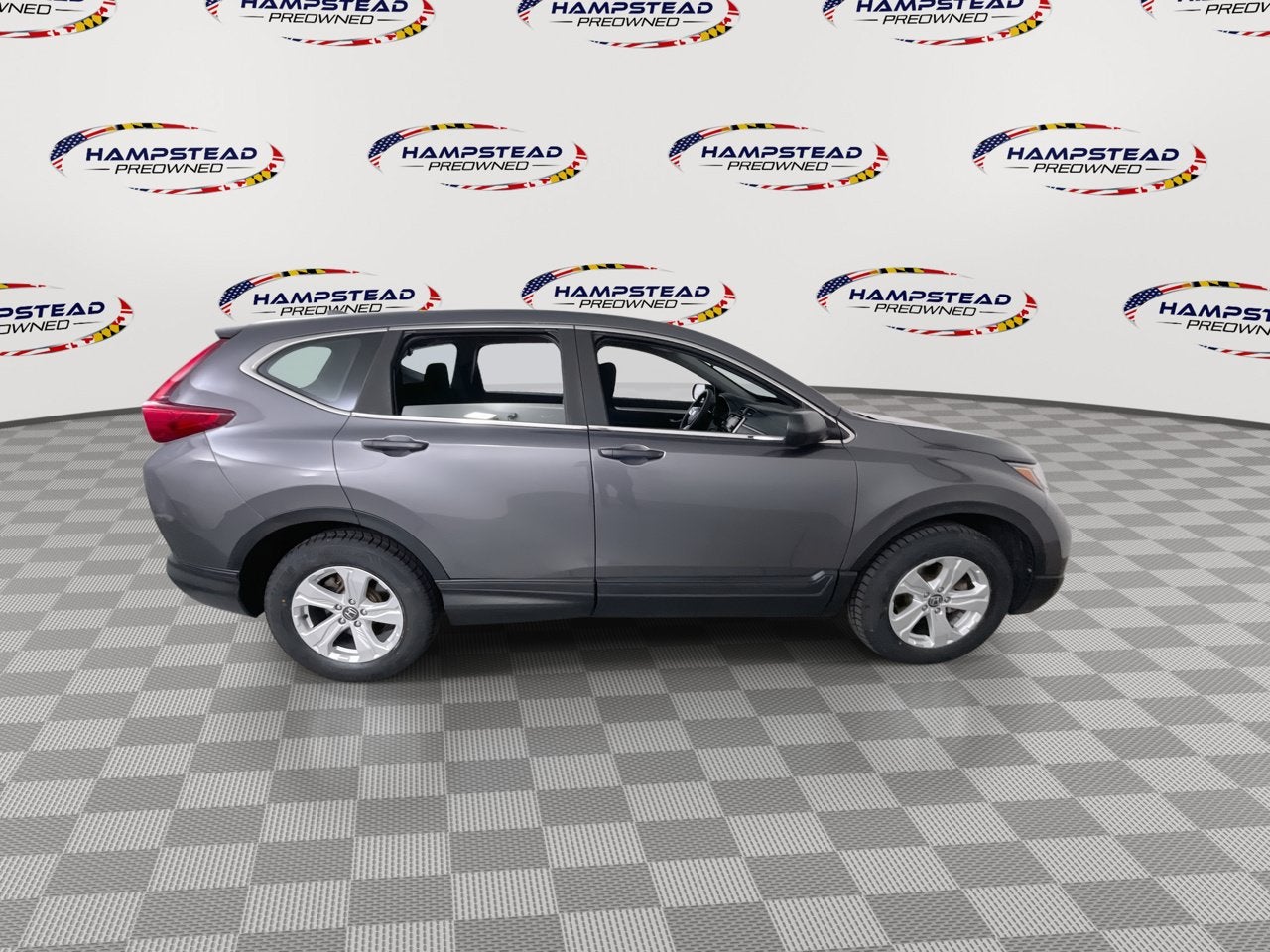2019 Honda CR-V LX