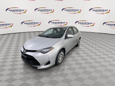 2017 Toyota Corolla LE