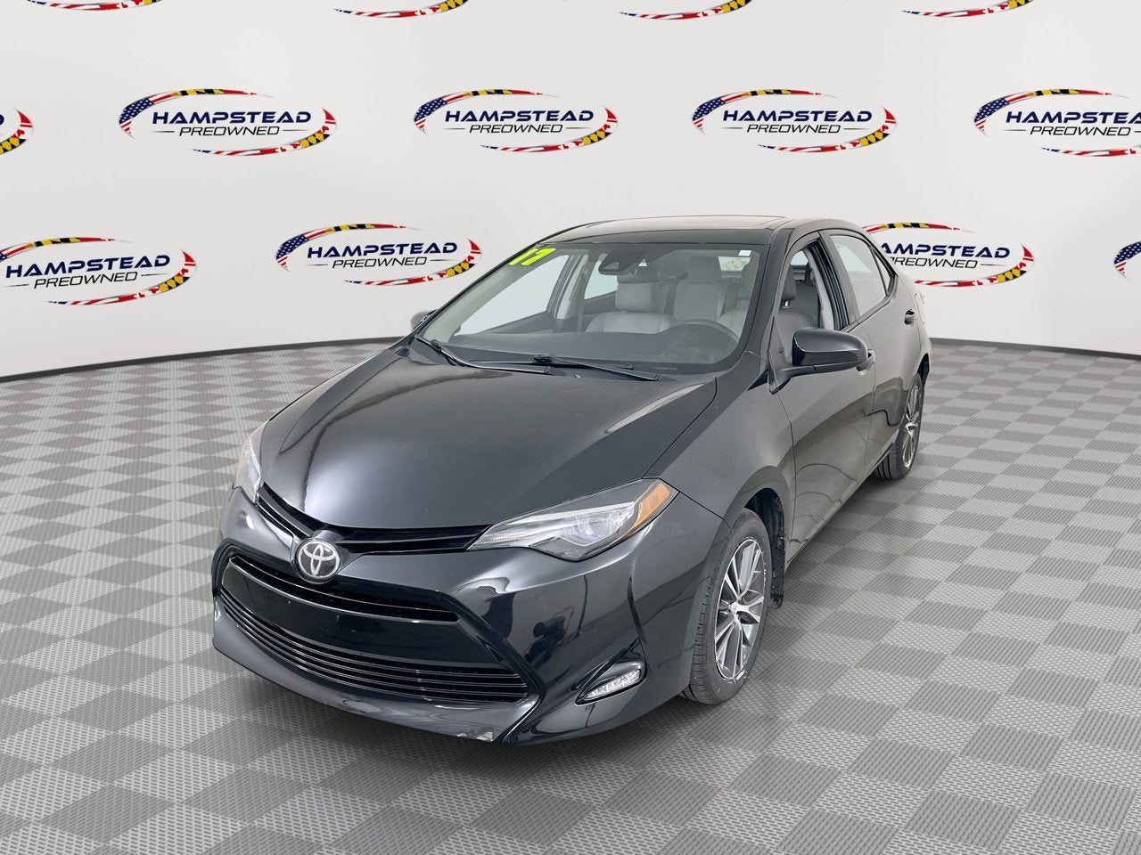 2017 Toyota Corolla LE AT's photo
