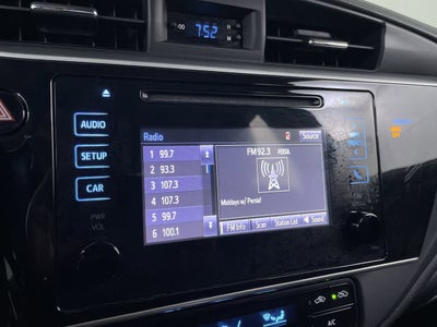 2018 Toyota Corolla LE