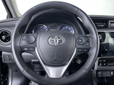 2018 Toyota Corolla SE