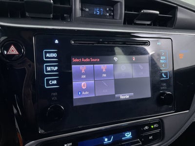 2018 Toyota Corolla SE