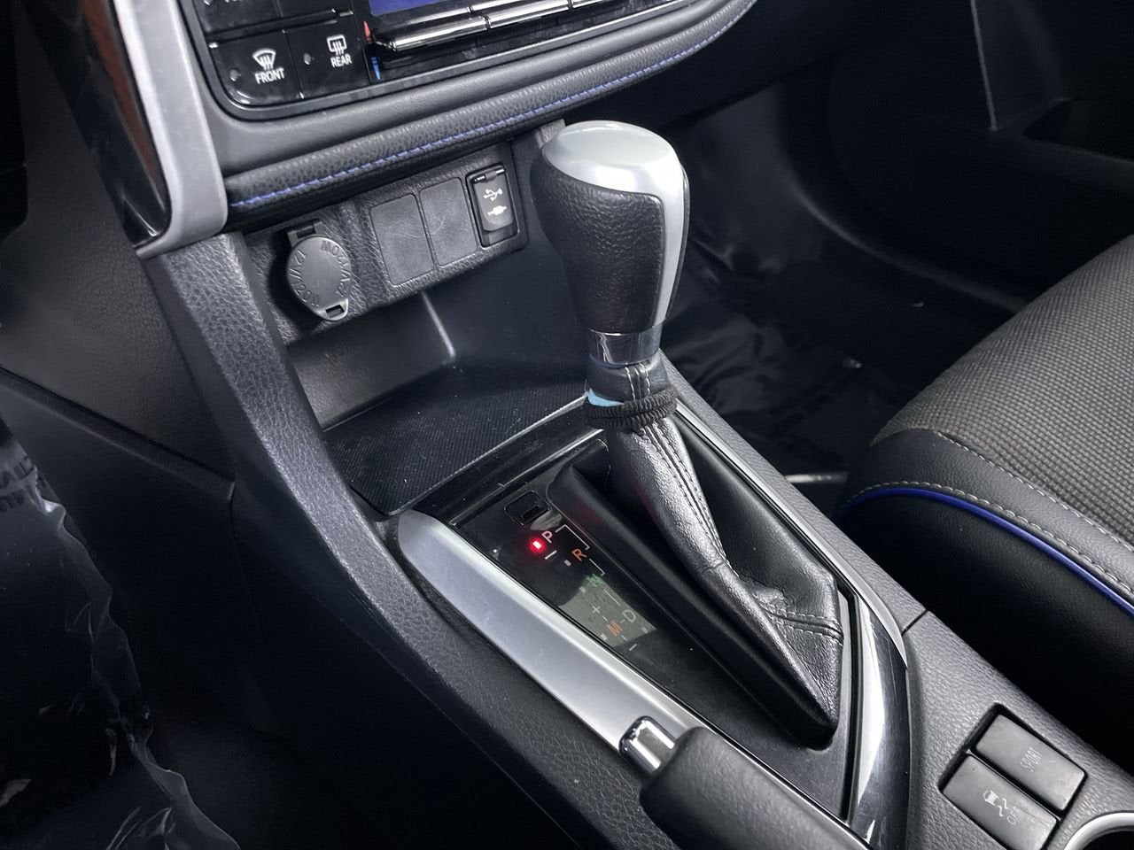 2018 Toyota Corolla SE