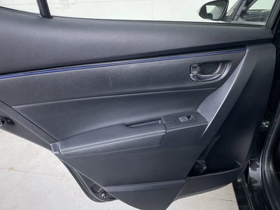 2018 Toyota Corolla SE