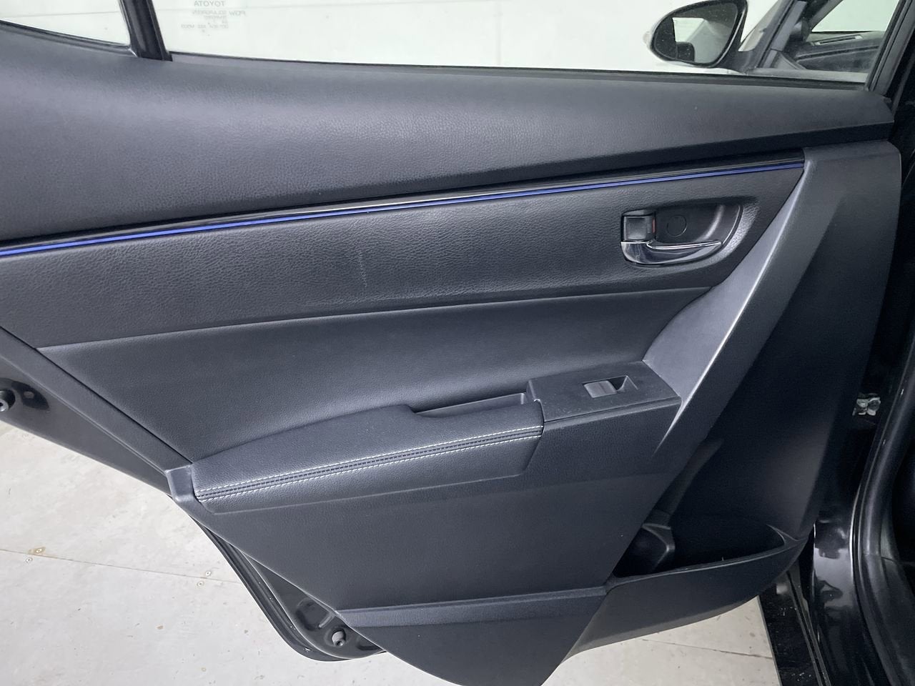 2018 Toyota Corolla SE