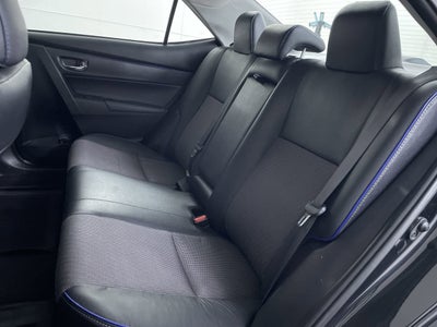 2018 Toyota Corolla SE