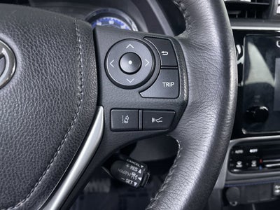 2018 Toyota Corolla SE