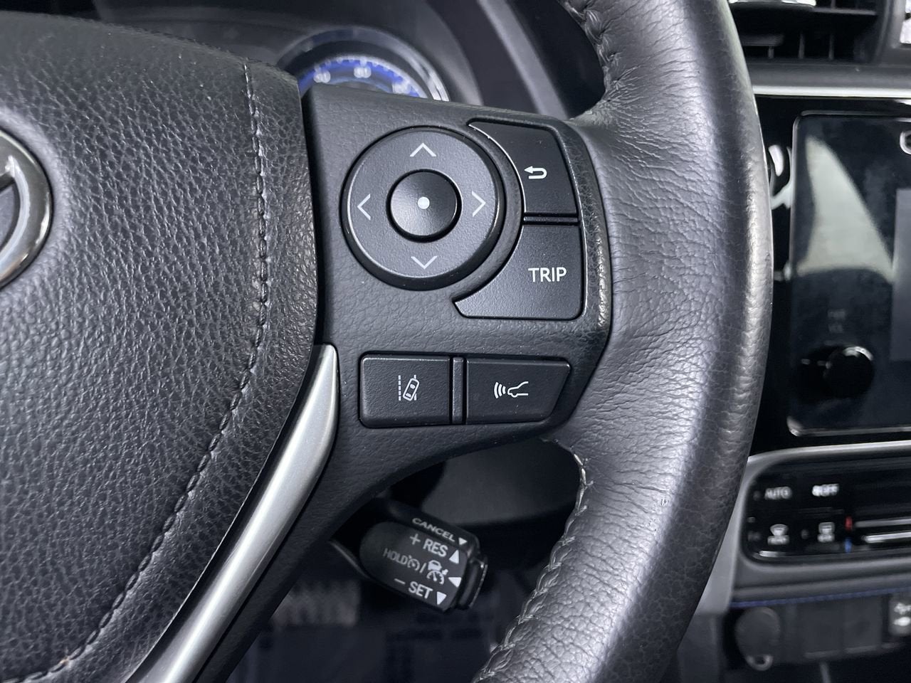 2018 Toyota Corolla SE