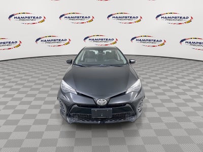 2018 Toyota Corolla SE