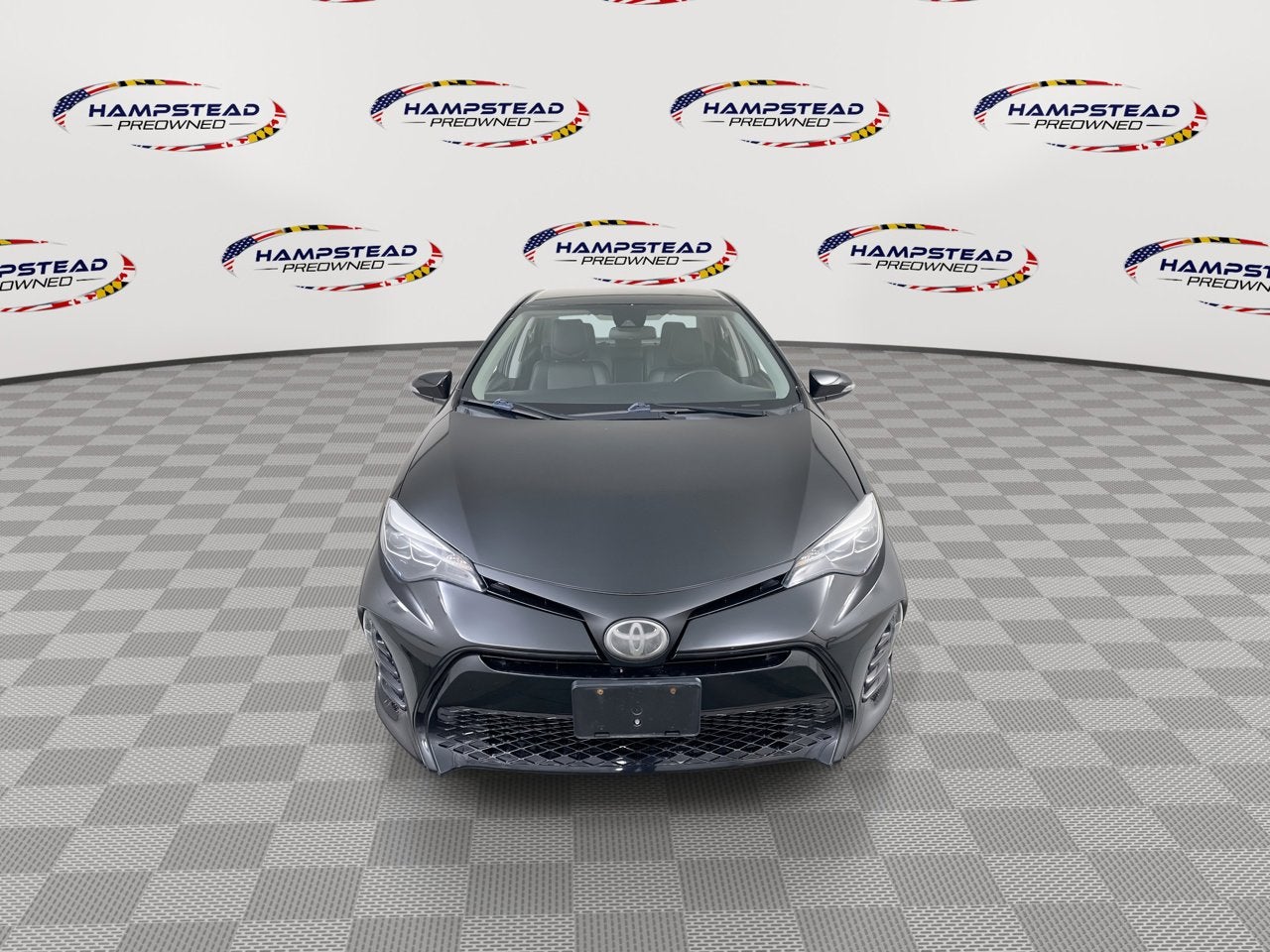 2018 Toyota Corolla SE