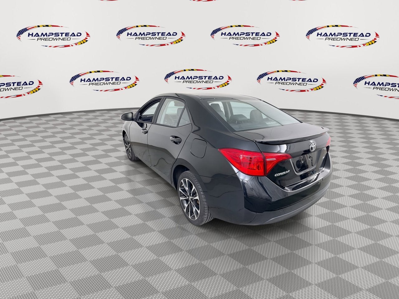 2018 Toyota Corolla SE