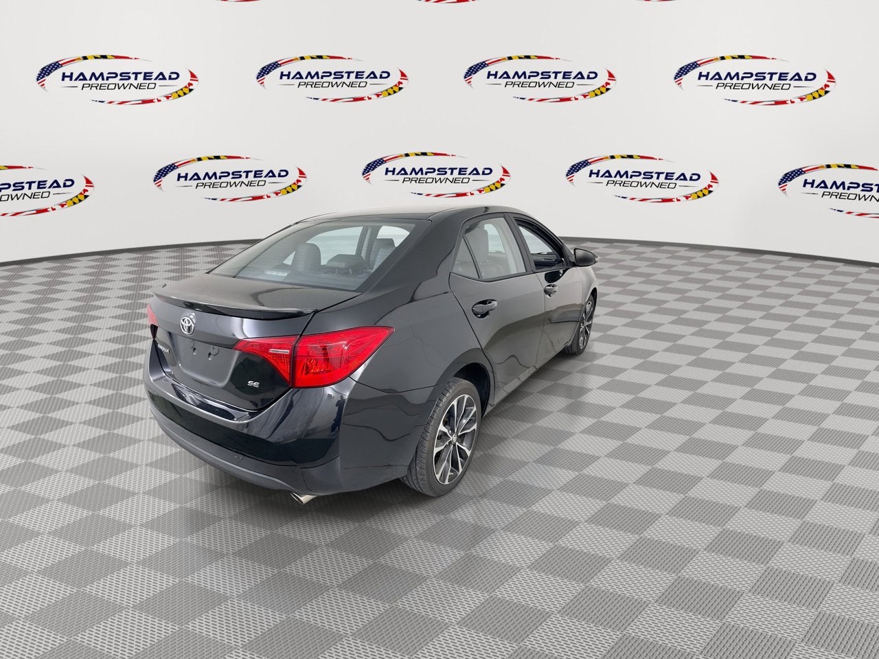 2018 Toyota Corolla SE