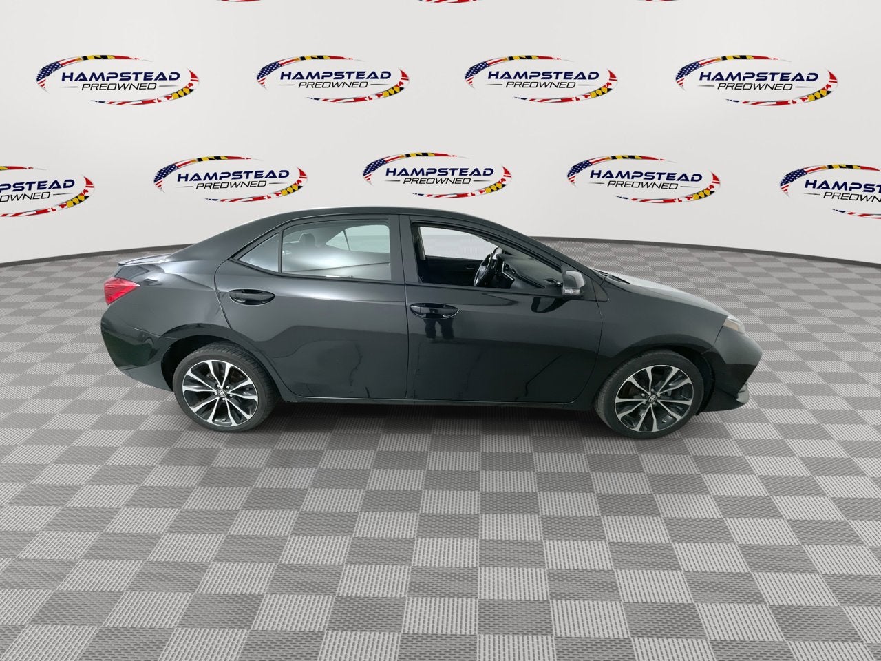 2018 Toyota Corolla SE