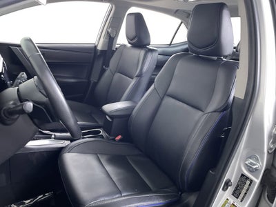 2017 Toyota Corolla XSE