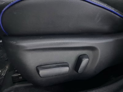 2017 Toyota Corolla XSE