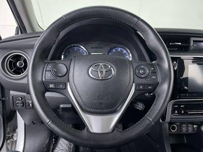 2017 Toyota Corolla XSE