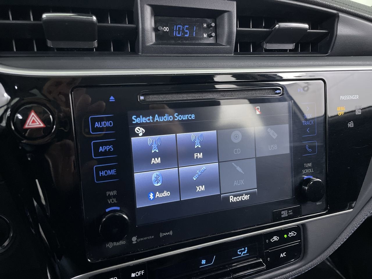 2017 Toyota Corolla XSE