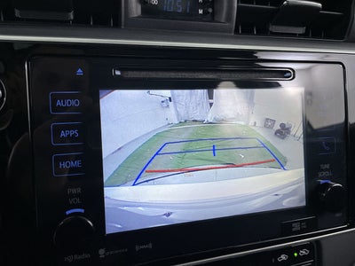 2017 Toyota Corolla XSE