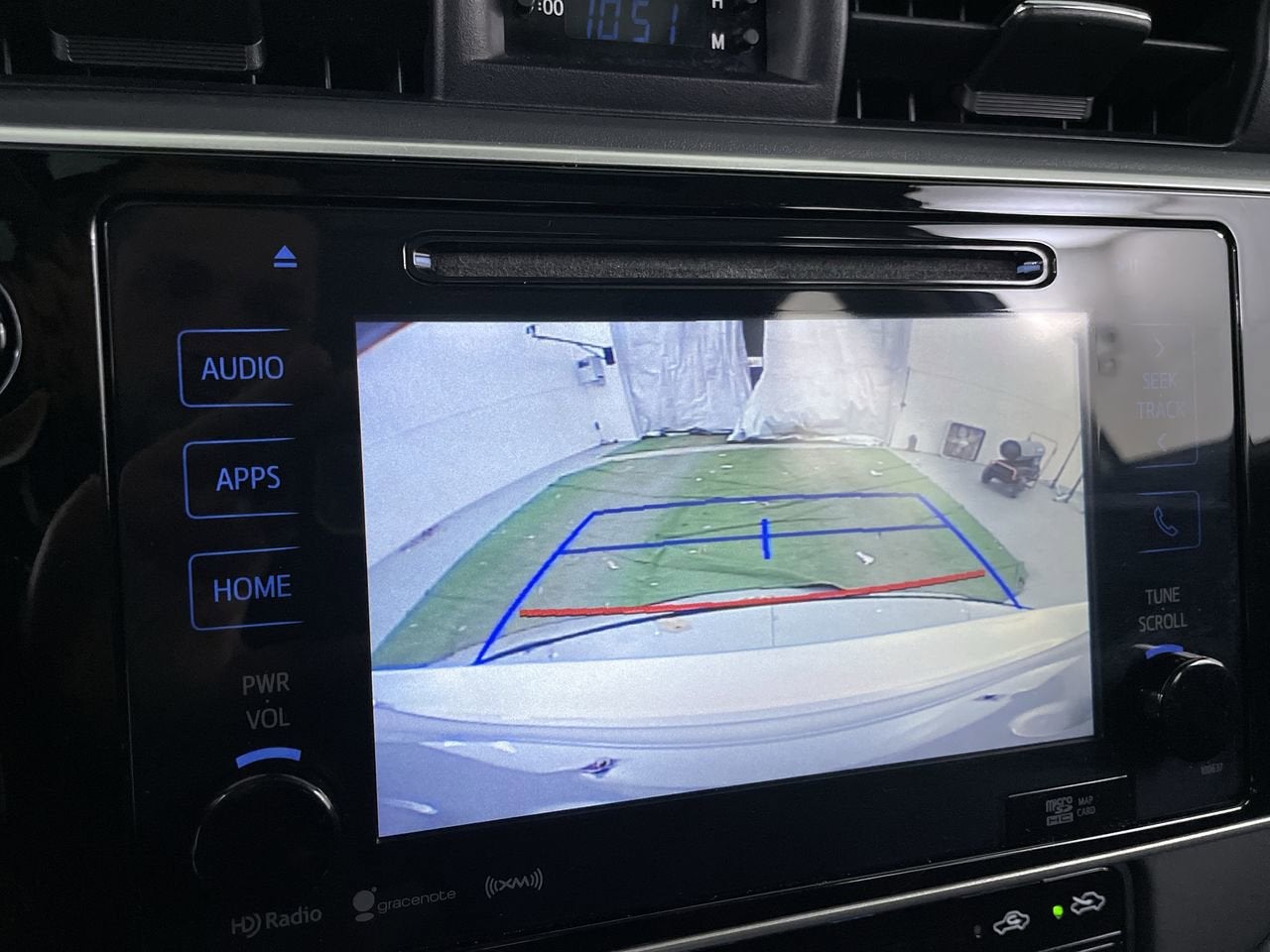 2017 Toyota Corolla XSE