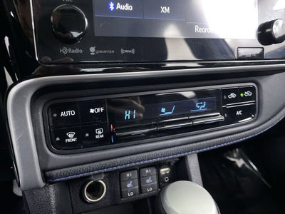 2017 Toyota Corolla XSE