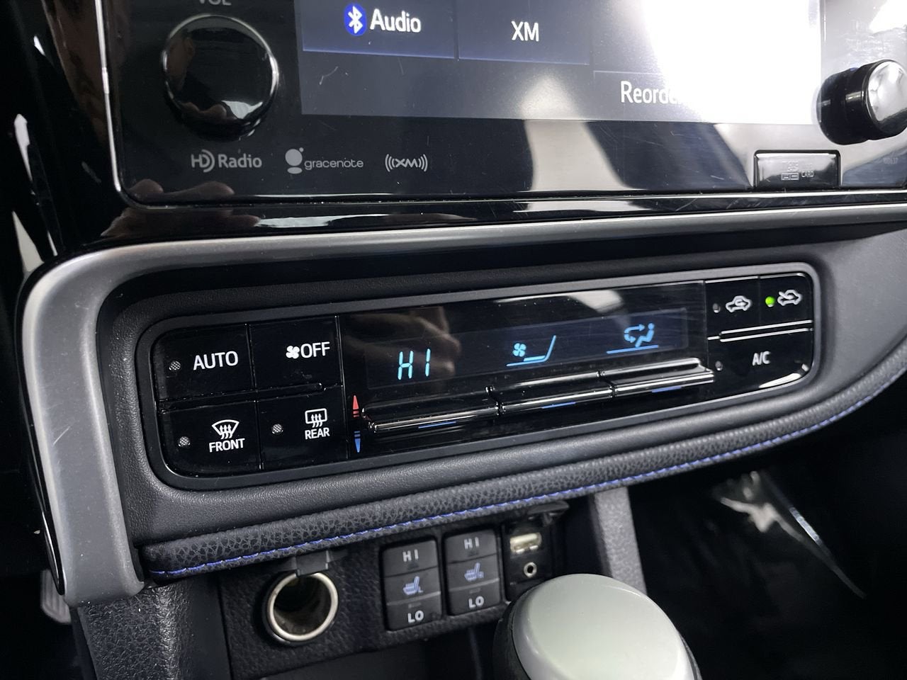 2017 Toyota Corolla XSE