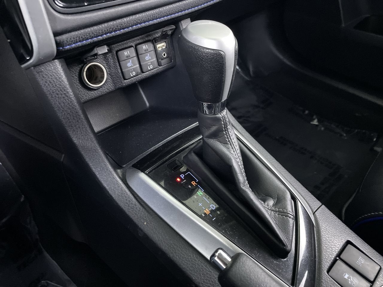 2017 Toyota Corolla XSE