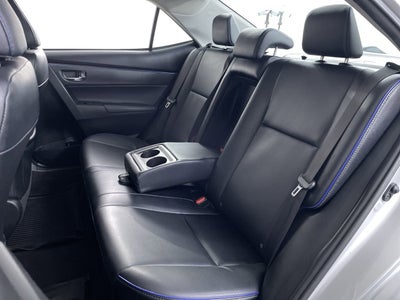 2017 Toyota Corolla XSE