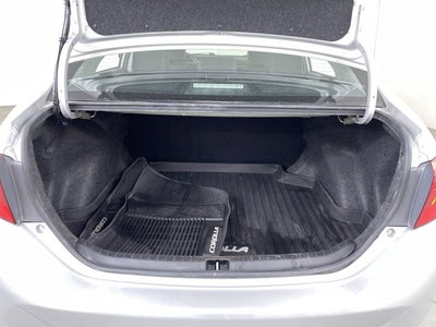 2017 Toyota Corolla XSE