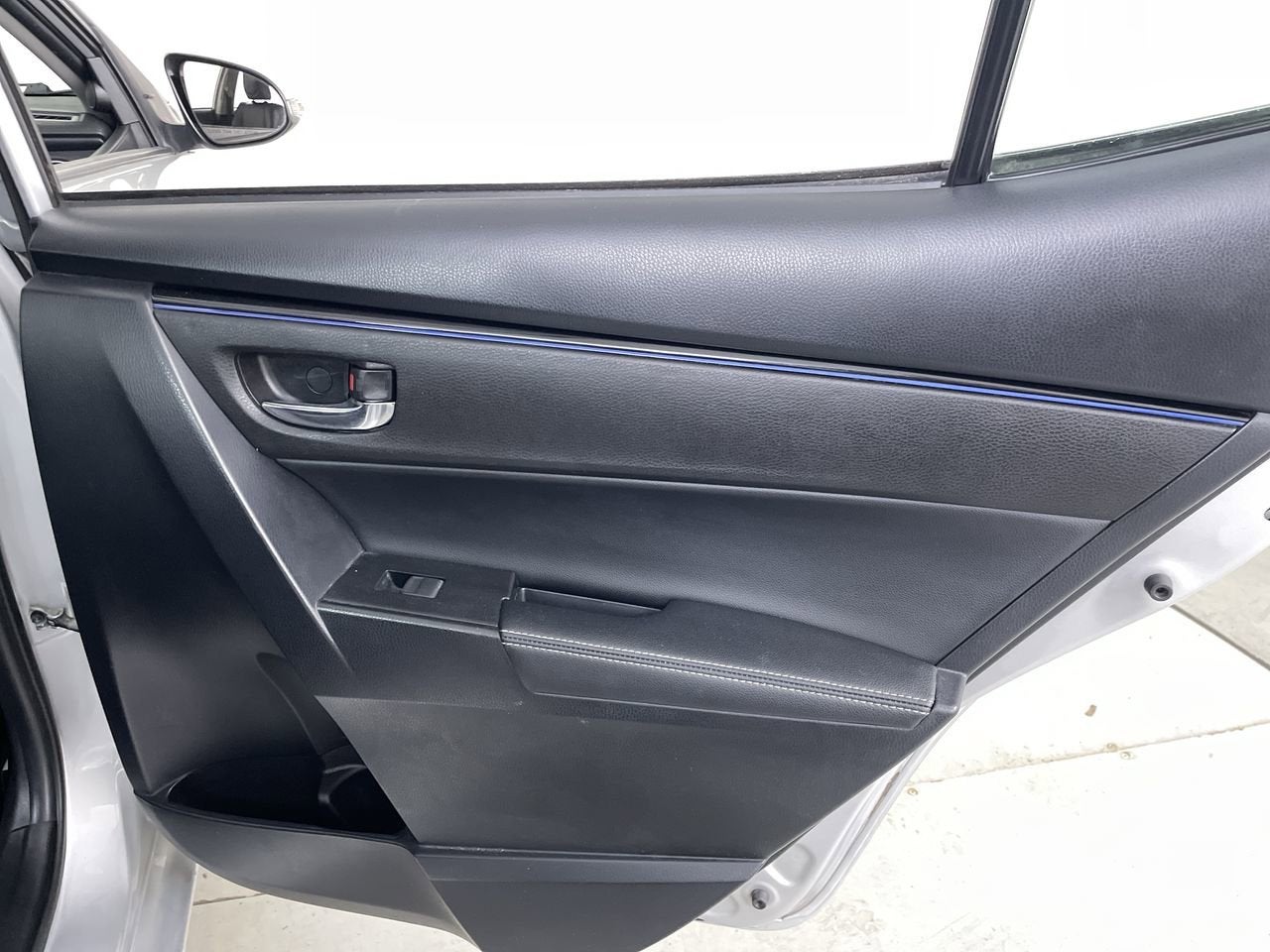 2017 Toyota Corolla XSE