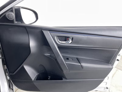 2017 Toyota Corolla XSE