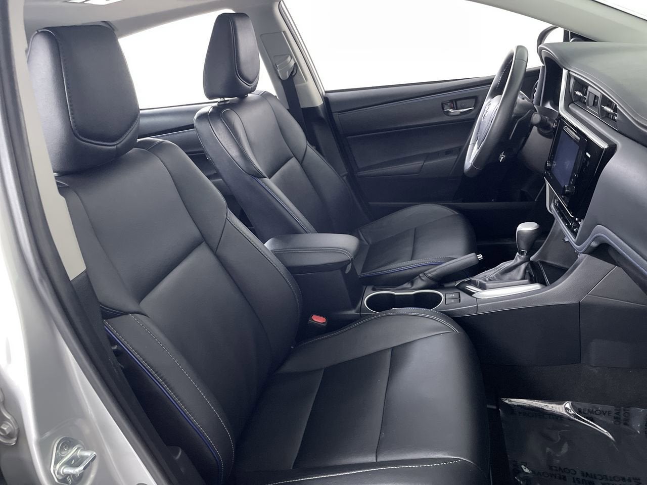 2017 Toyota Corolla XSE