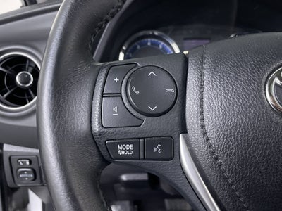 2017 Toyota Corolla XSE