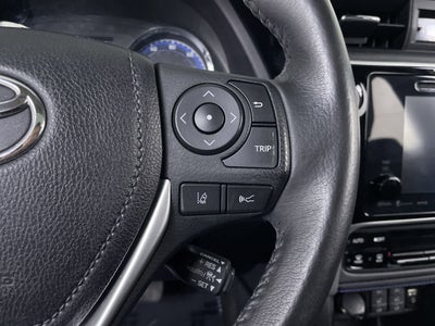 2017 Toyota Corolla XSE