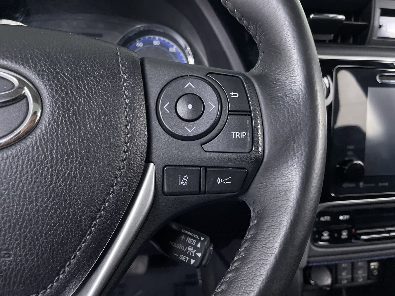 2017 Toyota Corolla XSE