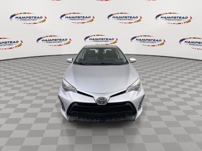 2017 Toyota Corolla XSE